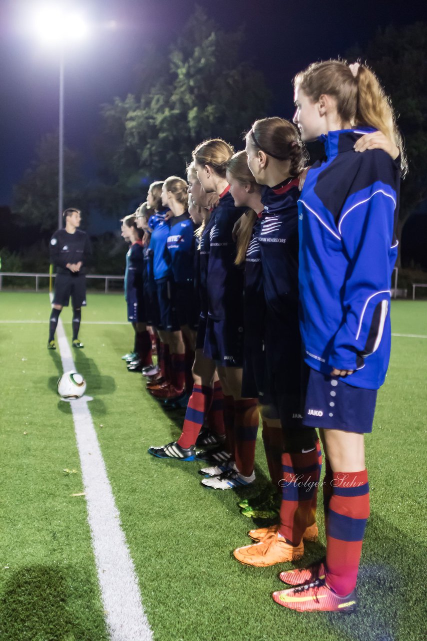 Bild 53 - Frauen Bramstedter TS - TSV Wiemersdorf : Ergebnis: 2:2